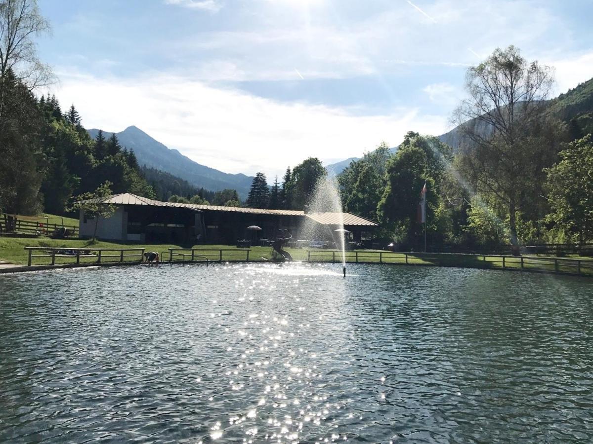 Entspannung in Tirol, Gemütliche Ferienwohnung im Thierseetal, FeWo 14 Exterior foto