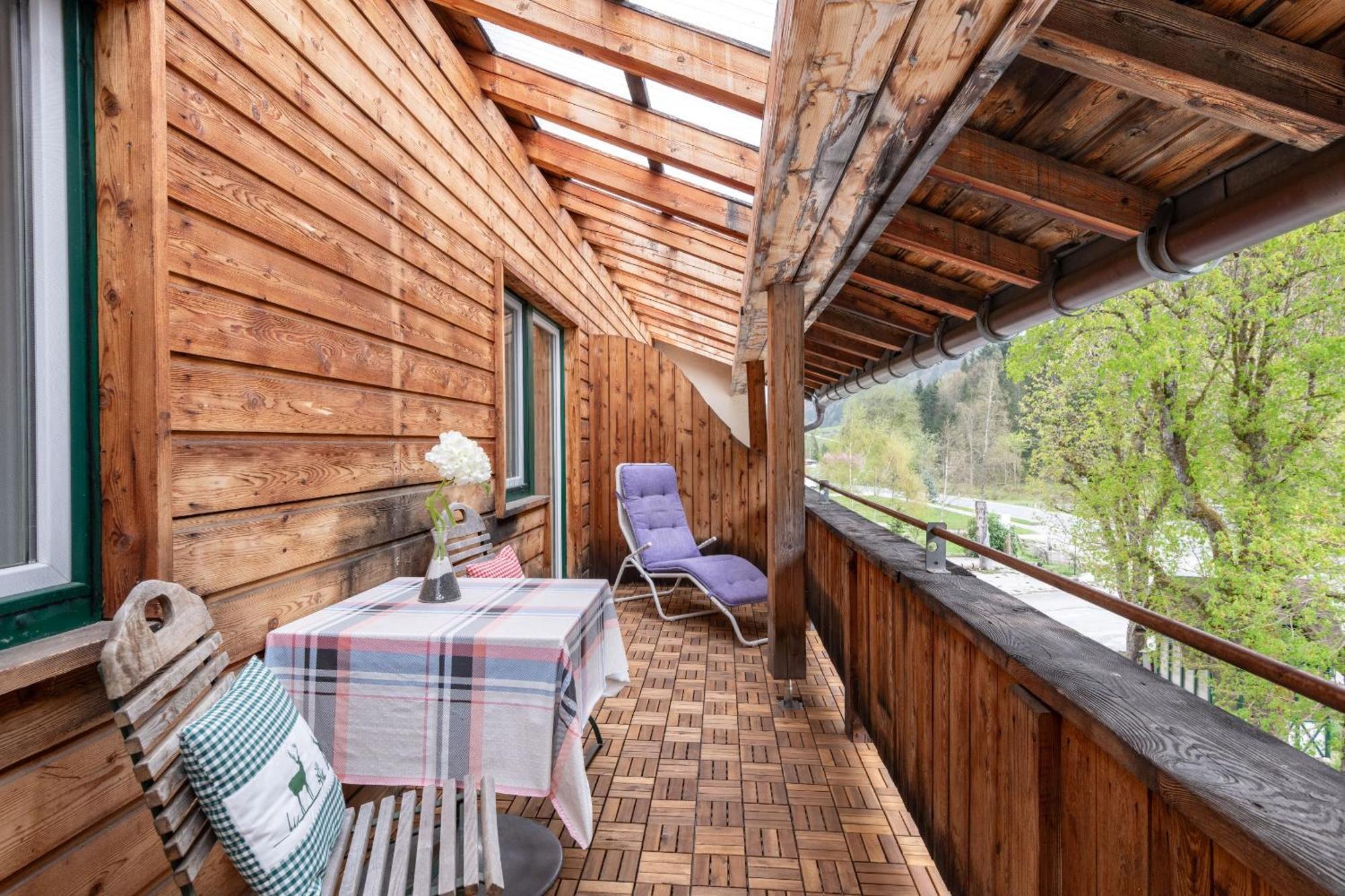 Entspannung in Tirol, Gemütliche Ferienwohnung im Thierseetal, FeWo 14 Exterior foto